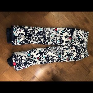 Roxy girls Backyard Printed ski pants